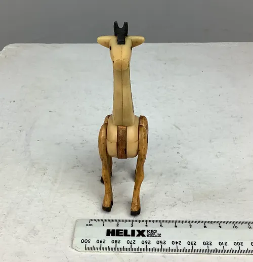 Plastic Toy Giraffe