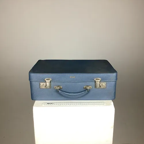 Period Blue Antla Suitcase 