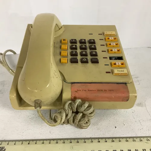 Period Beige Telephone