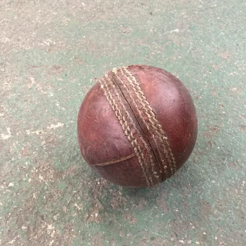Period Style Soft Prop Cricket Ball