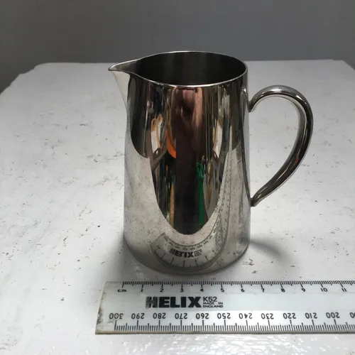 Metal Jug