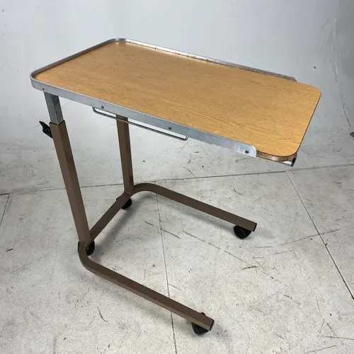 Medical hospital Over bed table