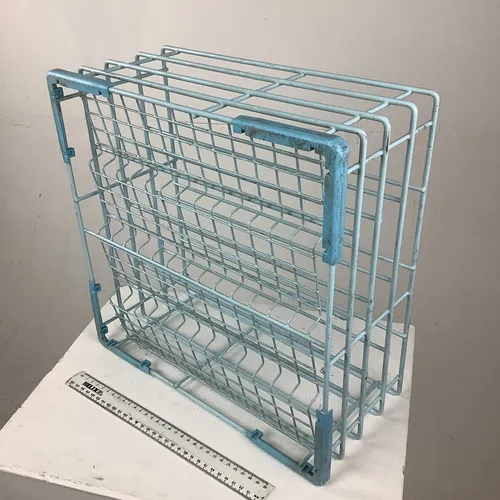 Light Blue Dish Drying Rack