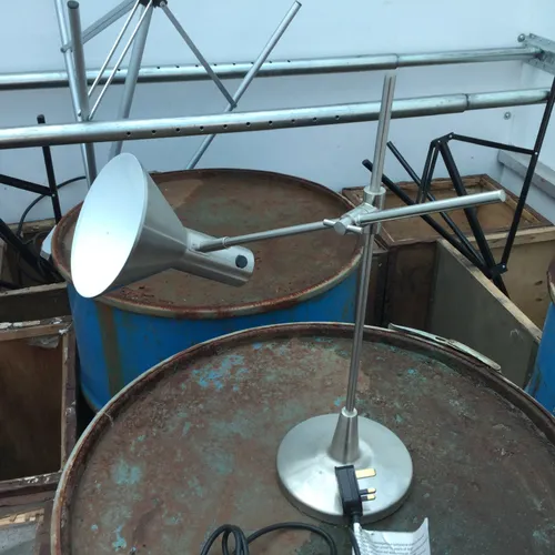 Chrome Anglepoise Lamp