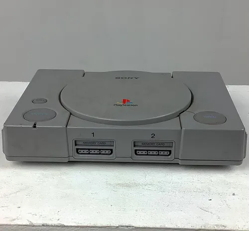 Grey PlayStation 1 ( 2 available)