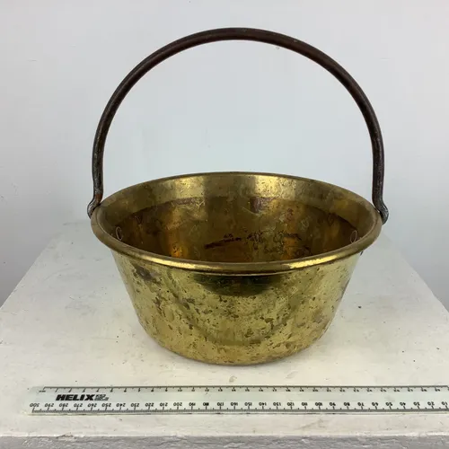 Small Gold jelly Pan