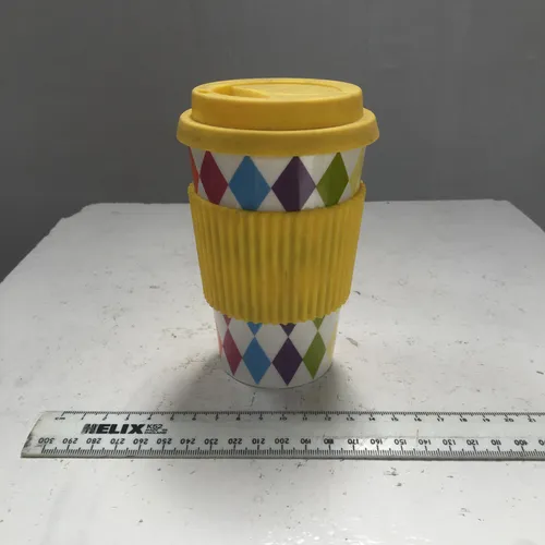 Various Reusable Coffee Cups