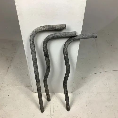 Fake Metal Pipes (Plastic Tubing)