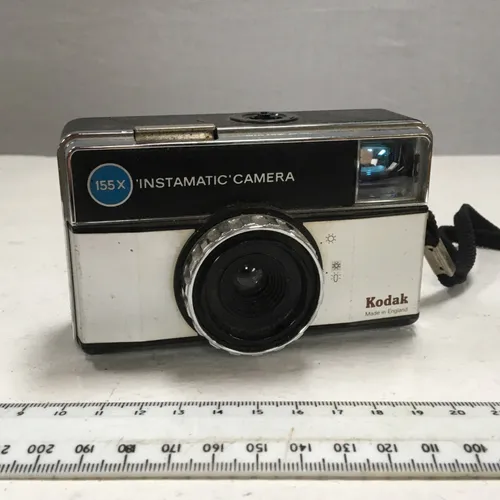 Kodak Instamatic 155X Camera