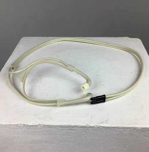 Period Cream and Black Aeroplane In Flight Ear / Head Phones (2 Available)