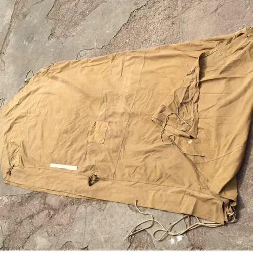 Beige / Sand Canvas Tent (Fabric Only - No Frame)