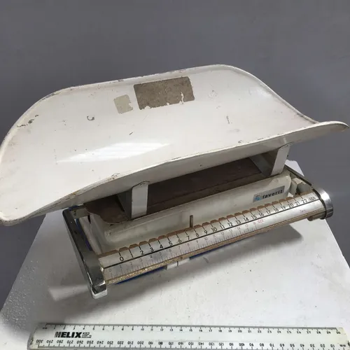 1970s Libela Favorit Household Kitchen Scales Made In Yugoslavia