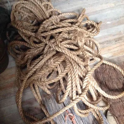 Hessian / Jute Rope