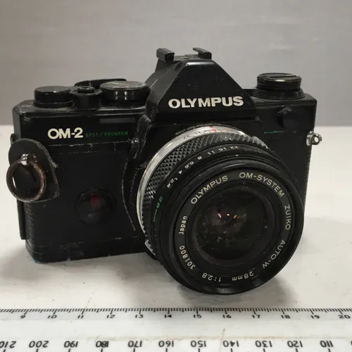 Olympus OM-2 Camera