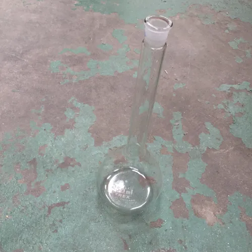 250ml Pyrex Volumetric Flask