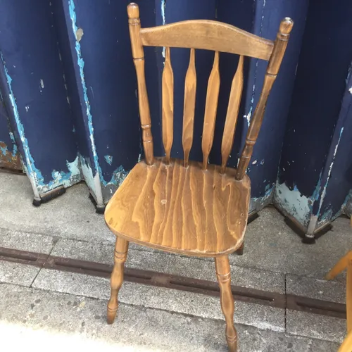 Wooden Dining Chair