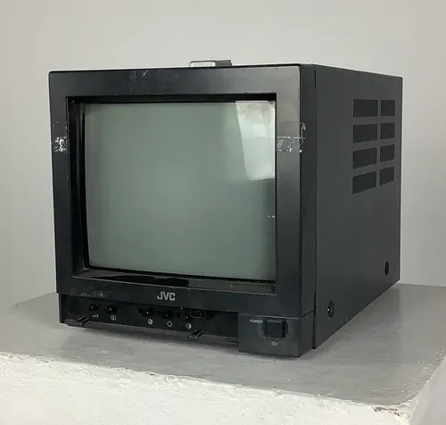 JVC Colour Video Monitor - TM-10E-K