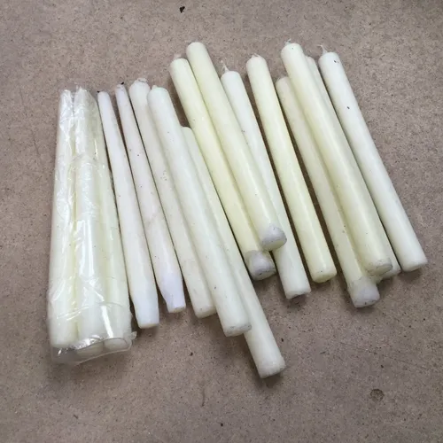 Quantity of stick candles