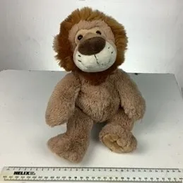 Small Lion Soft Toy