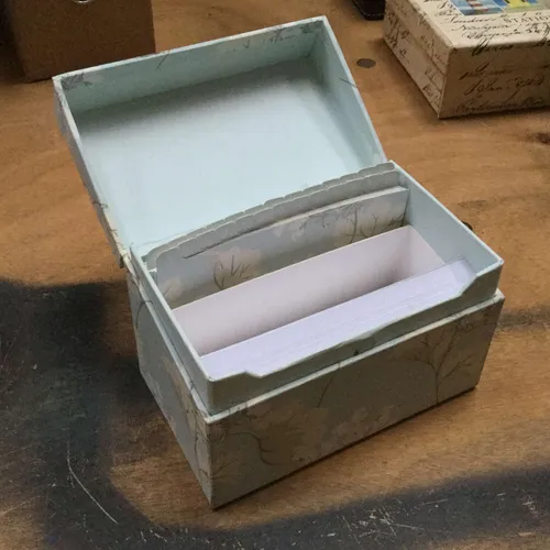 Laura Ashley Notelet/set box