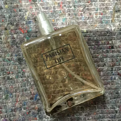 Parisian Life perfume bottle