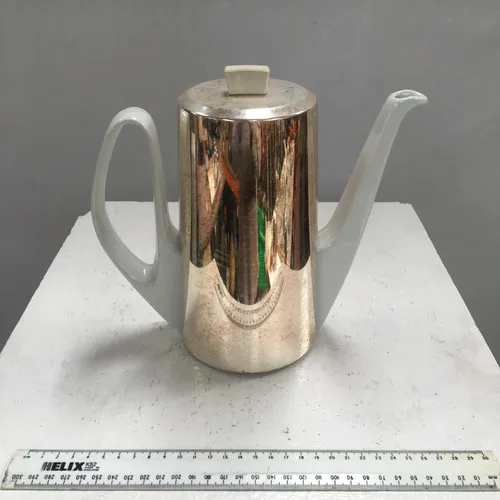 Tall “Ever-Hot” Coffee Pot 