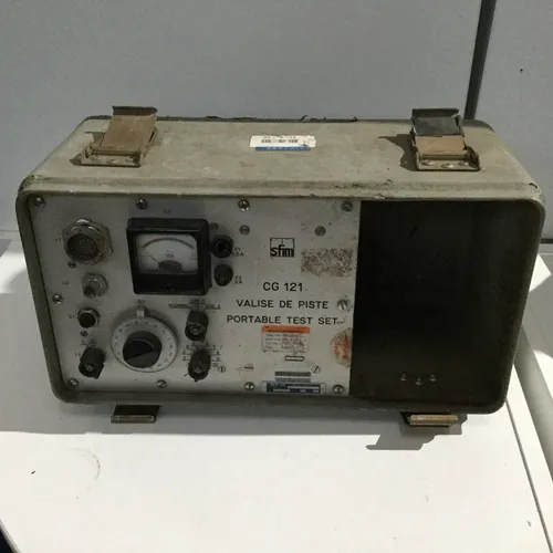 Period SFIM Portable Test Set