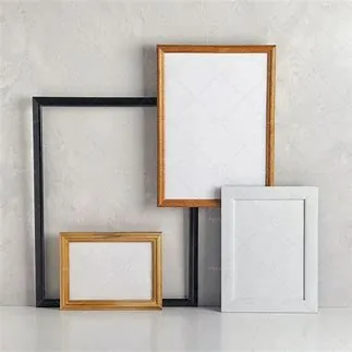 Various Medium Pictures in Frame