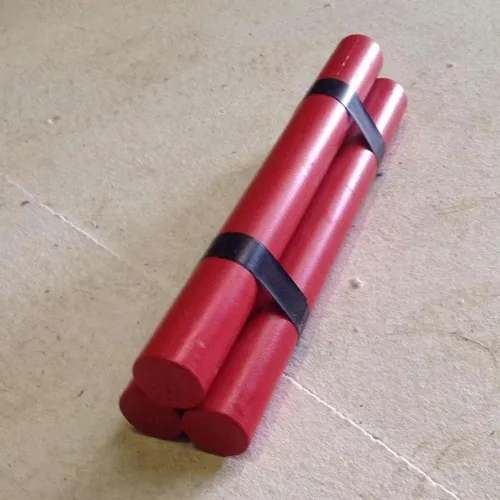 Red Plastic Stick of Dynamite Bundle