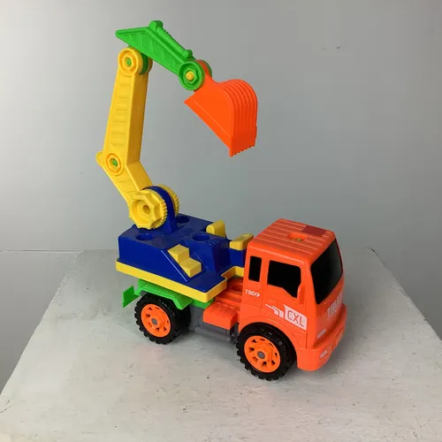 Colourful Kids Toy Truck