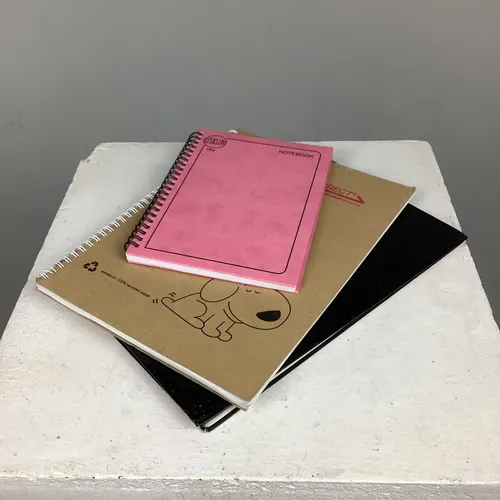 Quantity of Spiral Bound Notebooks