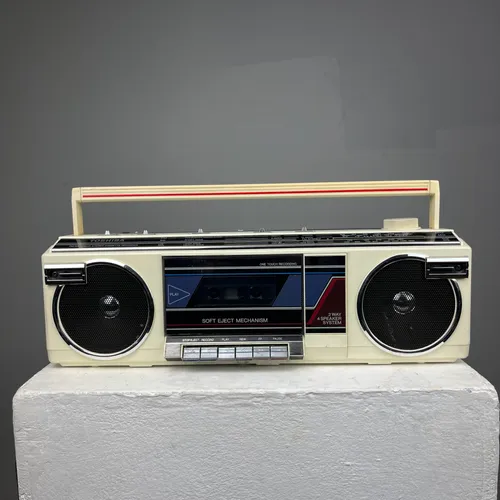 Toshiba Stereo/Cassette Player