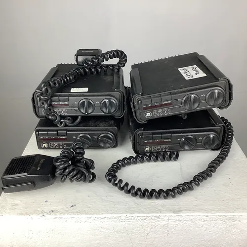 Tait T500 VHF Transceiver Taxi CB Radio