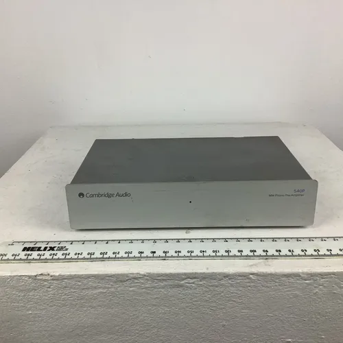 Cambridge Audio MM Phono Pre-Amplifier