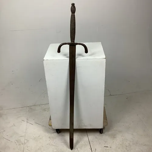 Period Metal Sword