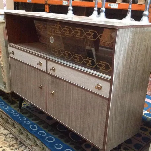 Side unit / display cabinet