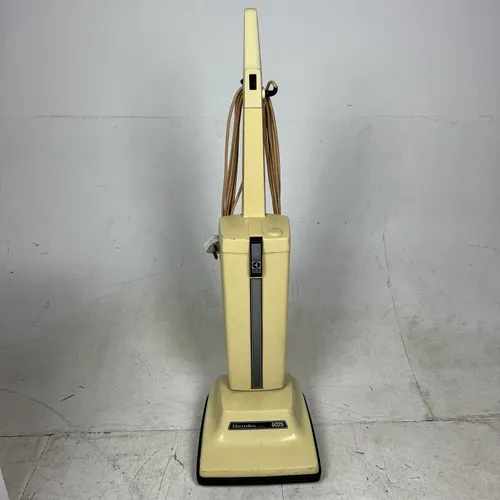 Cream Electrolux 502S Vacuum Cleaner - 1980