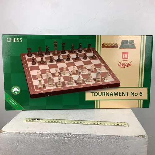 Wegiel Chess Board Game