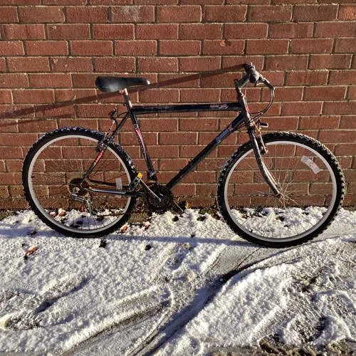 Black Men’s Bicycle 1990s / 2000s