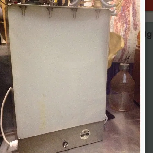 X-ray Light Box Viewing Machine - Period Kodak Coldlight Illuminator