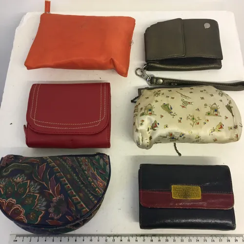 Contemporary generic purse