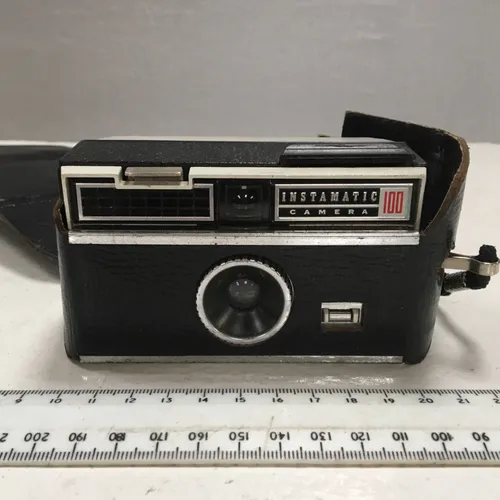 Instamatic 100 Camera