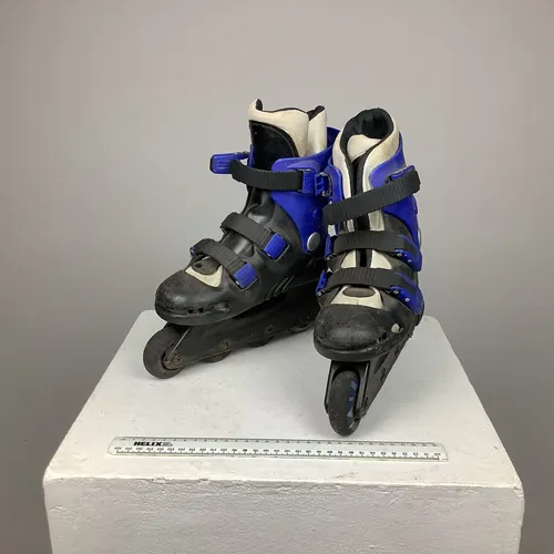 Children’s Blue Rollerblades