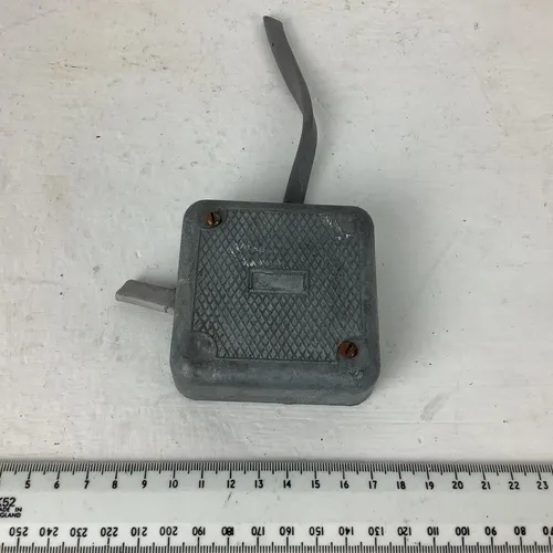 Small Metal Electrical Junction Connector Box