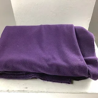 Purple Blanket