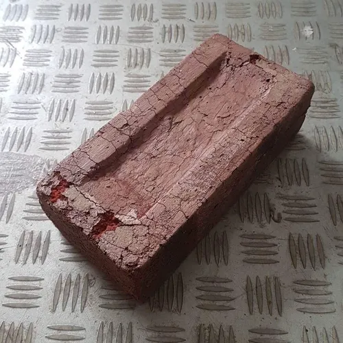 Rubber Dummy Prop Brick