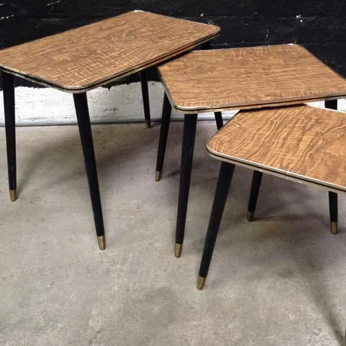 set of 3 nested tables 2