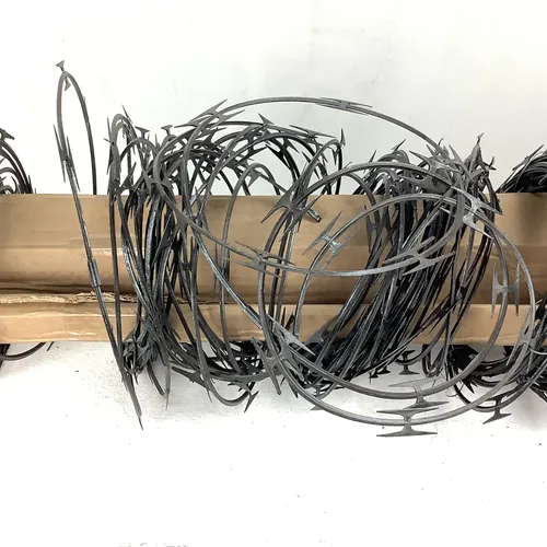 Prop / Dummy Razor Wire