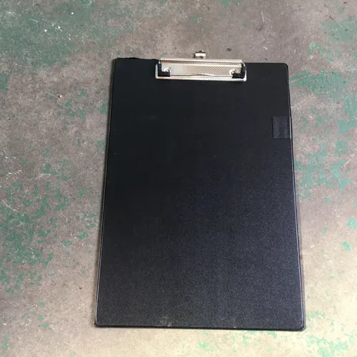 Black Clipboard