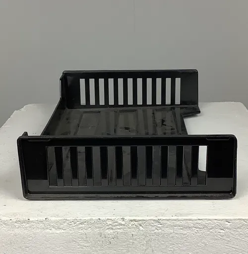 Plastic Black Invoice Trays